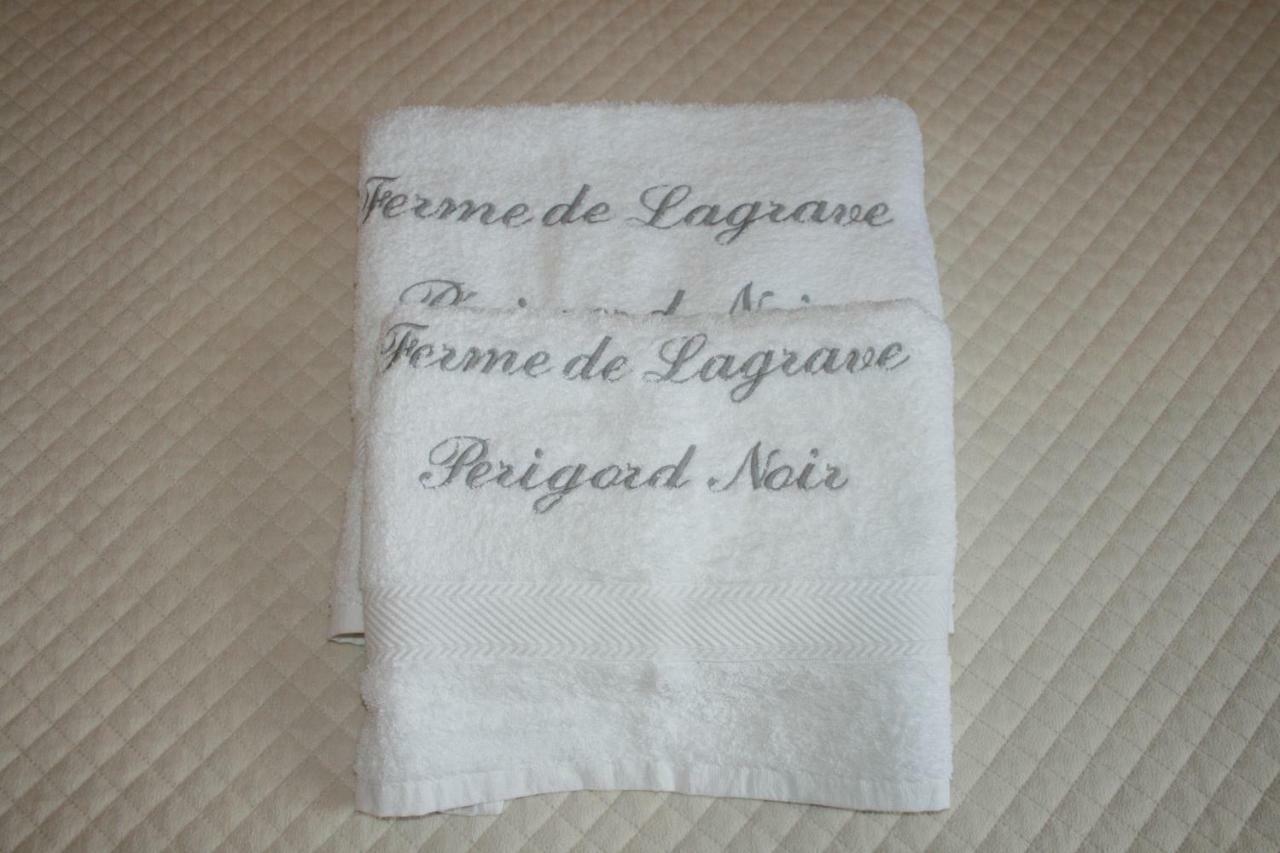 Hotel Ferme De Lagrave Coux-et-Bigaroque-Mouzens Exterior foto